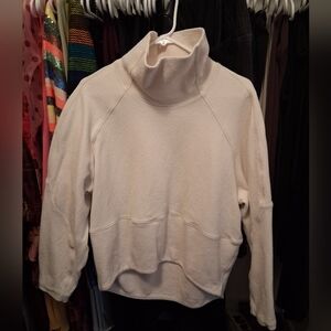 Lululemon Funnel Neck Sweatshirt